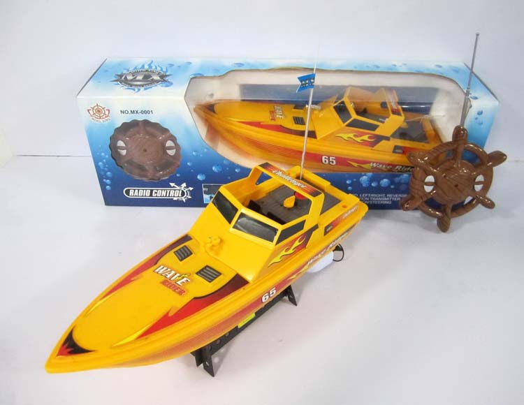 四通遥控艇不包电 MX-0001-32